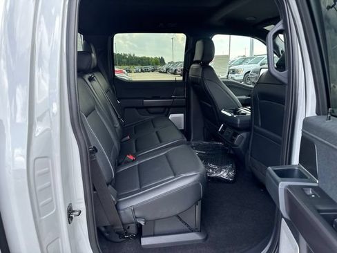 New 2026 Ford F150 Lariat w/ Equipment Group 502A High AWD/4WD image 17