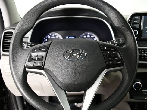 Used 2021 Hyundai Tucson SEL image 19