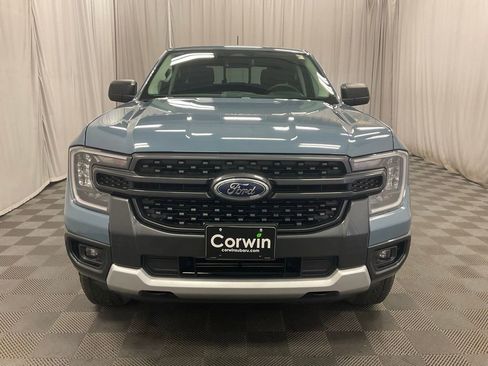 Used 2024 Ford Ranger XLT w/ Equipment Group 301A High AWD/4WD image 7