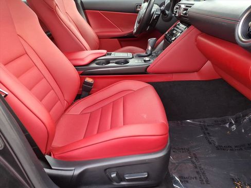 Certified 2022 Lexus IS 350 F Sport image 8