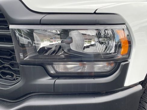 New 2024 RAM 3500 Tradesman w/ Safety Group image 13