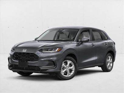 New 2027 Honda HR-V LX