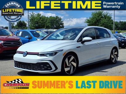 Used 2023 Volkswagen GTI SE