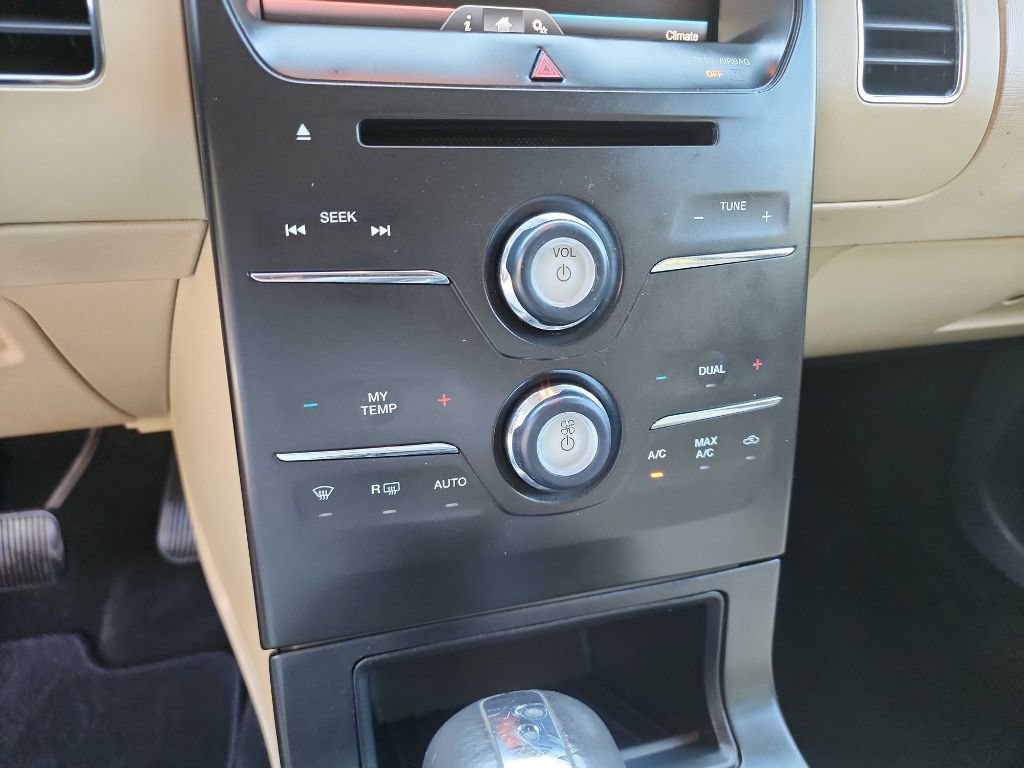 Used 2014 Ford Flex SEL w/ Equipment Group 202A FWD image 27