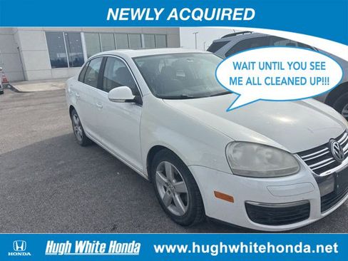 Used 2008 Volkswagen Jetta SE image 7
