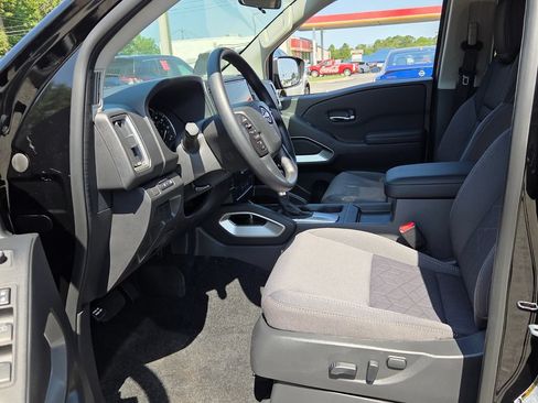 New 2026 Nissan Frontier SV w/ Tow Package RWD image 3