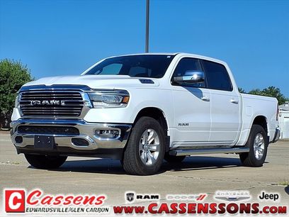 Certified 2023 RAM 1500 Laramie