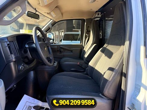 Used 2023 Chevrolet Express 2500 w/ Driver Convenience Package RWD image 19