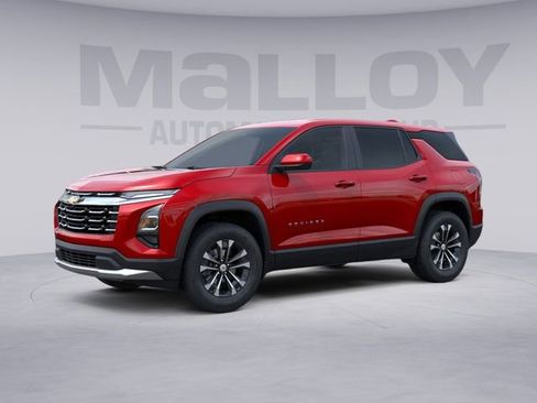New 2026 Chevrolet Equinox LT w/ Convenience Package II AWD/4WD image 3