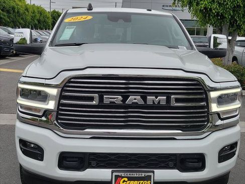 Certified 2024 RAM 2500 Laramie w/ Safety Group AWD/4WD image 24