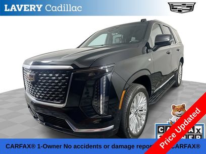 Certified 2025 Cadillac Escalade Premium Luxury