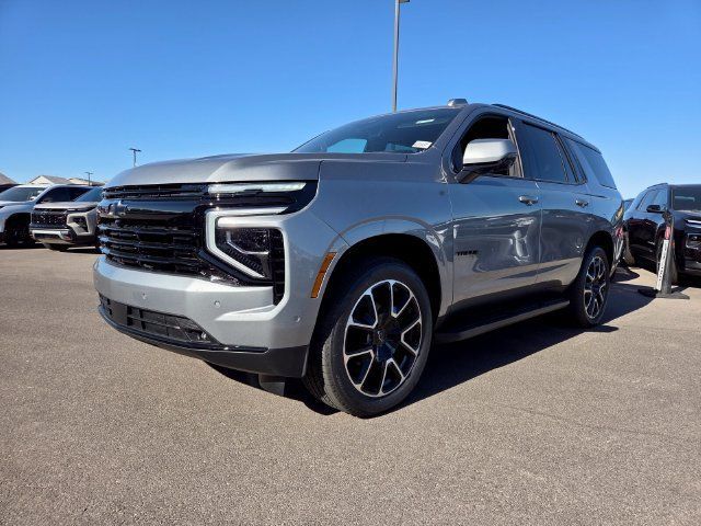 New 2027 Chevrolet Tahoe RST w/ Advanced Technology Package AWD/4WD image 2