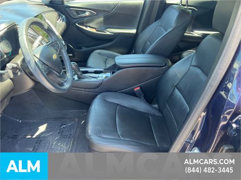 Used 2017 Chevrolet Malibu Premier w/ Premier Sun and Wheel Package FWD image 10