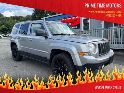 Used 2015 Jeep Patriot Sport w/ Power Value Group