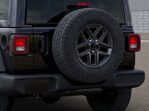 New 2026 Jeep Wrangler Sport S image 14