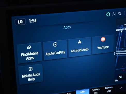 Used 2025 Ford F150 Raptor w/ Equipment Group 803A Raptor R image 49