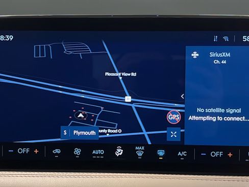 Used 2024 Lincoln Corsair AWD image 24