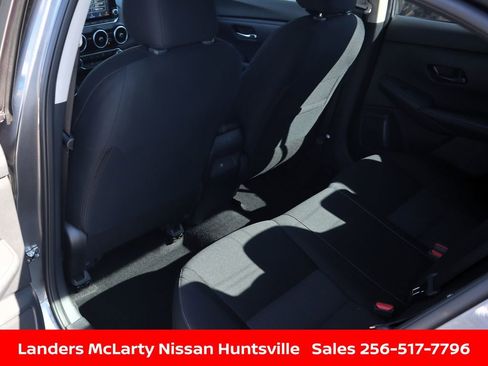 Used 2025 Nissan Sentra SV w/ Trunk Package image 14