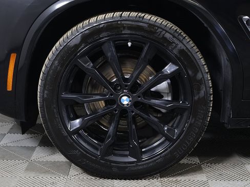 Used 2023 BMW X4 xDrive30i w/ M Sport Package image 25