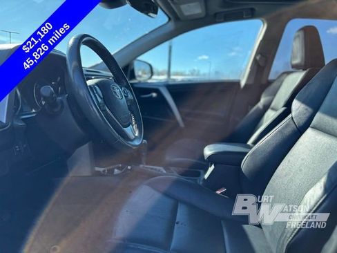 Used 2017 Toyota RAV4 Limited image 9