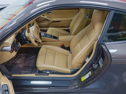 Used 2014 Porsche 911 Carrera 4S AWD/4WD image 46