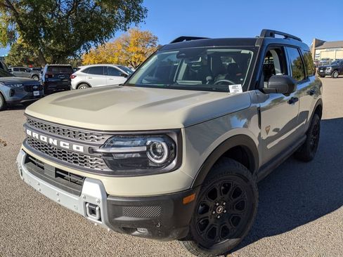 New 2025 Ford Bronco Sport Badlands w/ Badlands Tech Package image 6