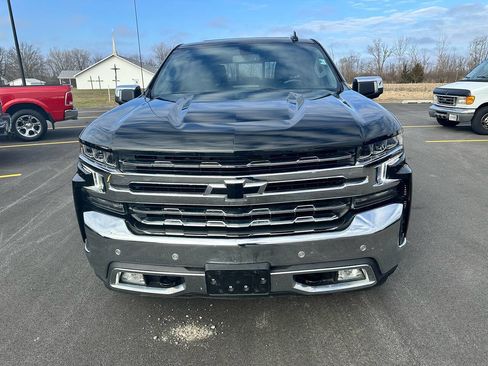 Used 2021 Chevrolet Silverado 1500 LTZ image 9