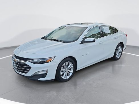Used 2024 Chevrolet Malibu LT image 7