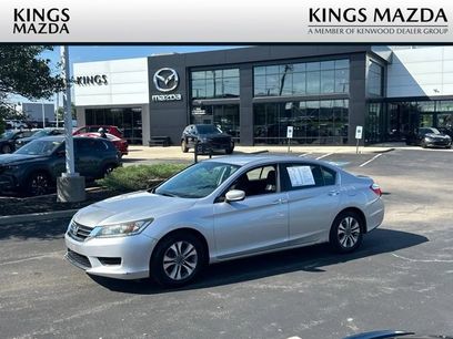 Used 2014 Honda Accord LX