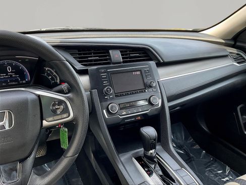 Used 2020 Honda Civic LX image 8