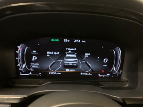 Used 2023 INFINITI QX60 Luxe w/ Vision Package AWD/4WD image 24