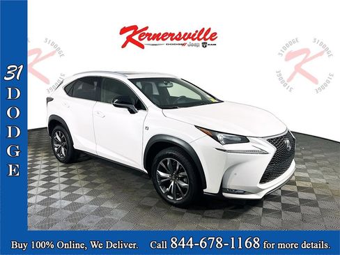 Used 2015 Lexus NX 200t FWD image 1