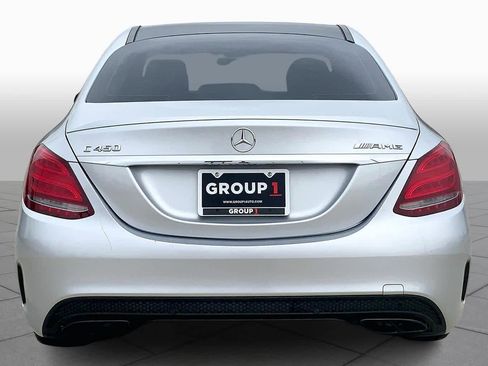Used 2016 Mercedes-Benz C 450 AMG image 4