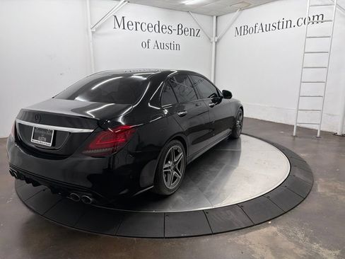Used 2019 Mercedes-Benz C 43 AMG 4MATIC Sedan image 7