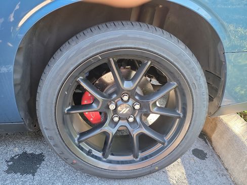 Used 2020 Dodge Challenger SXT w/ Blacktop Package RWD image 8