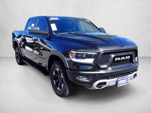 Used 2019 RAM 1500 Rebel w/ Rebel Level 2 Equipment Group AWD/4WD image 6