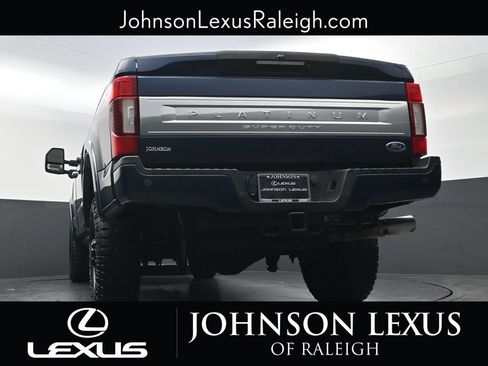 Used 2020 Ford F250 Platinum w/ Tremor Off-Road Package AWD/4WD image 19