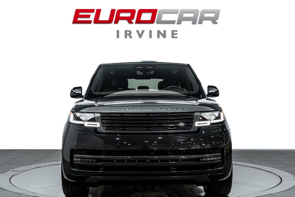 Used 2025 Land Rover Range Rover Long Wheelbase SE AWD/4WD image 8