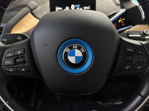 Used 2015 BMW i3 w/ Range Extender RWD image 16