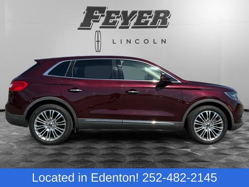 Used 2018 Lincoln MKX Reserve w/ Driver Assistance Package FWD image 7