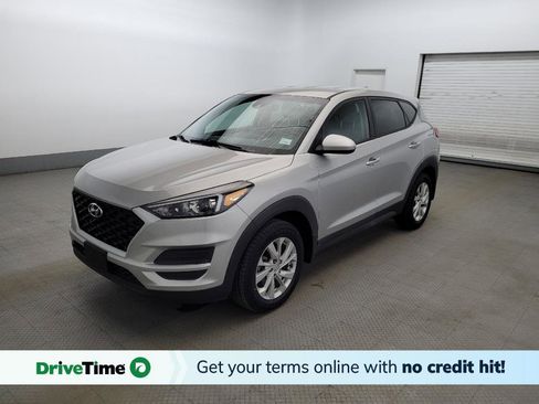 Used 2020 Hyundai Tucson SE AWD/4WD image 1