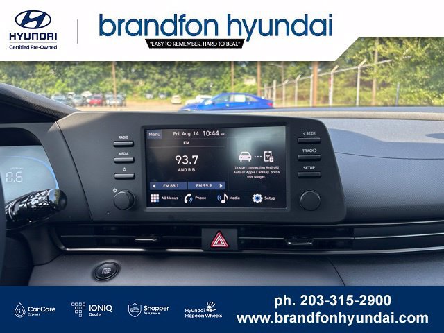 Certified 2026 Hyundai Elantra Sport FWD image 19