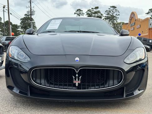 Used 2013 Maserati GranTurismo MC image 4