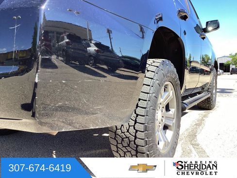 Used 2018 Chevrolet Tahoe LT AWD/4WD image 7