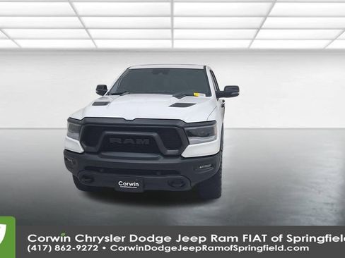 Used 2023 RAM 1500 Rebel w/ Rebel Level 2 Equipment Group image 5