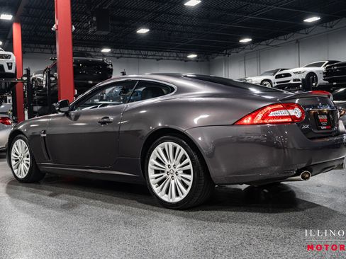 Used 2011 Jaguar XK Coupe image 3