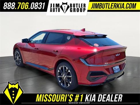 New 2025 Kia EV6 GT-Line image 4