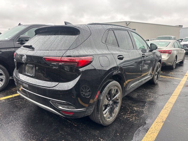Used 2022 Buick Envision Essence w/ Sport Touring Package AWD/4WD image 10