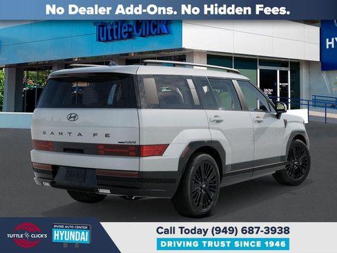 New 2026 Hyundai Santa Fe Calligraphy AWD/4WD image 4