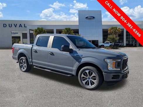 Used 2019 Ford F150 XL w/ Equipment Group 101A Mid image 2